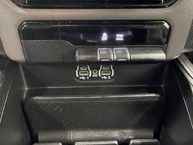 used 2024 Ram 1500 car, priced at $34,144