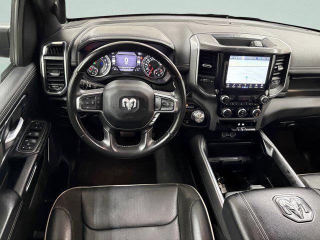 used 2024 Ram 1500 car, priced at $34,144