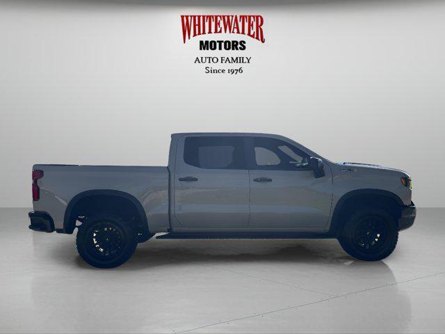 used 2022 Chevrolet Silverado 1500 car, priced at $48,995