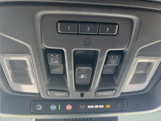 used 2022 Chevrolet Silverado 1500 car, priced at $48,995