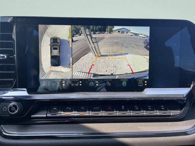 used 2022 Chevrolet Silverado 1500 car, priced at $48,995