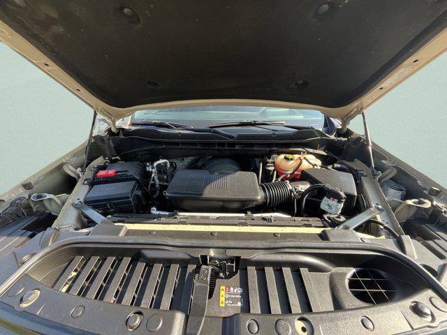 used 2022 Chevrolet Silverado 1500 car, priced at $48,995