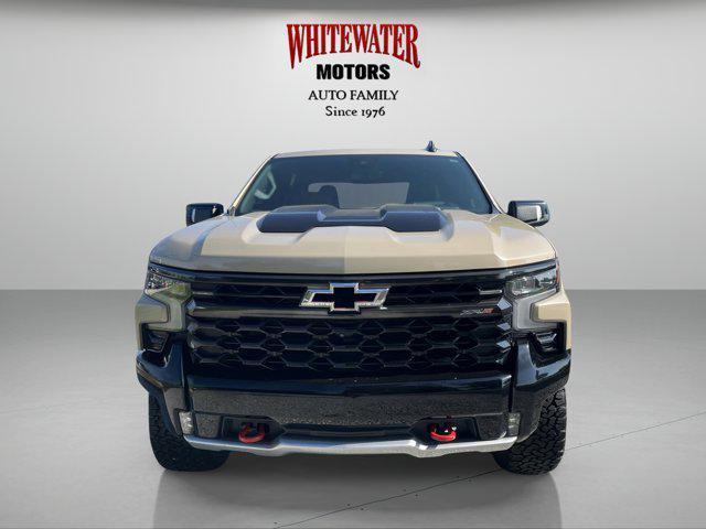 used 2022 Chevrolet Silverado 1500 car, priced at $48,995