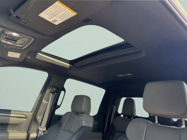 used 2022 Chevrolet Silverado 1500 car, priced at $48,995