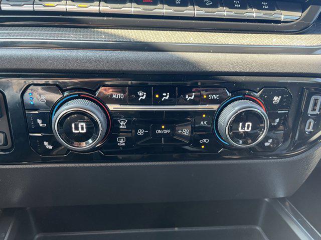 used 2022 Chevrolet Silverado 1500 car, priced at $48,995