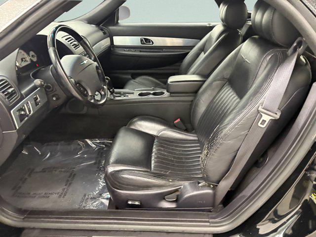 used 2004 Ford Thunderbird car, priced at $9,995