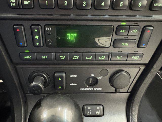 used 2004 Ford Thunderbird car, priced at $9,995