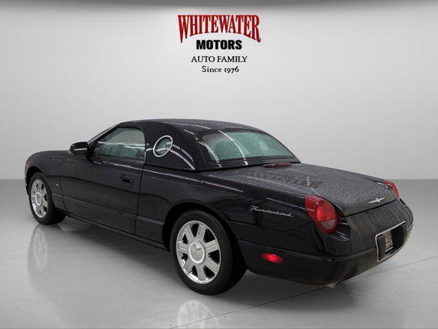 used 2004 Ford Thunderbird car, priced at $9,995