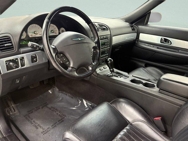 used 2004 Ford Thunderbird car, priced at $9,995