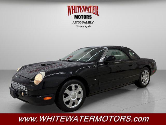 used 2004 Ford Thunderbird car, priced at $9,995