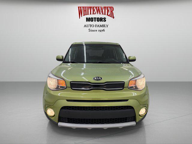 used 2019 Kia Soul car, priced at $10,888