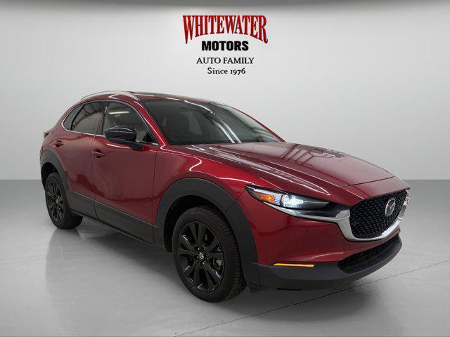 used 2022 Mazda CX-30 car, priced at $24,888
