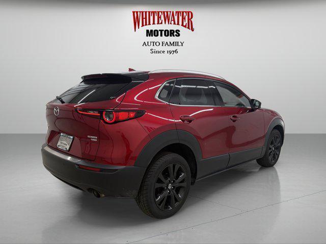 used 2022 Mazda CX-30 car, priced at $24,888
