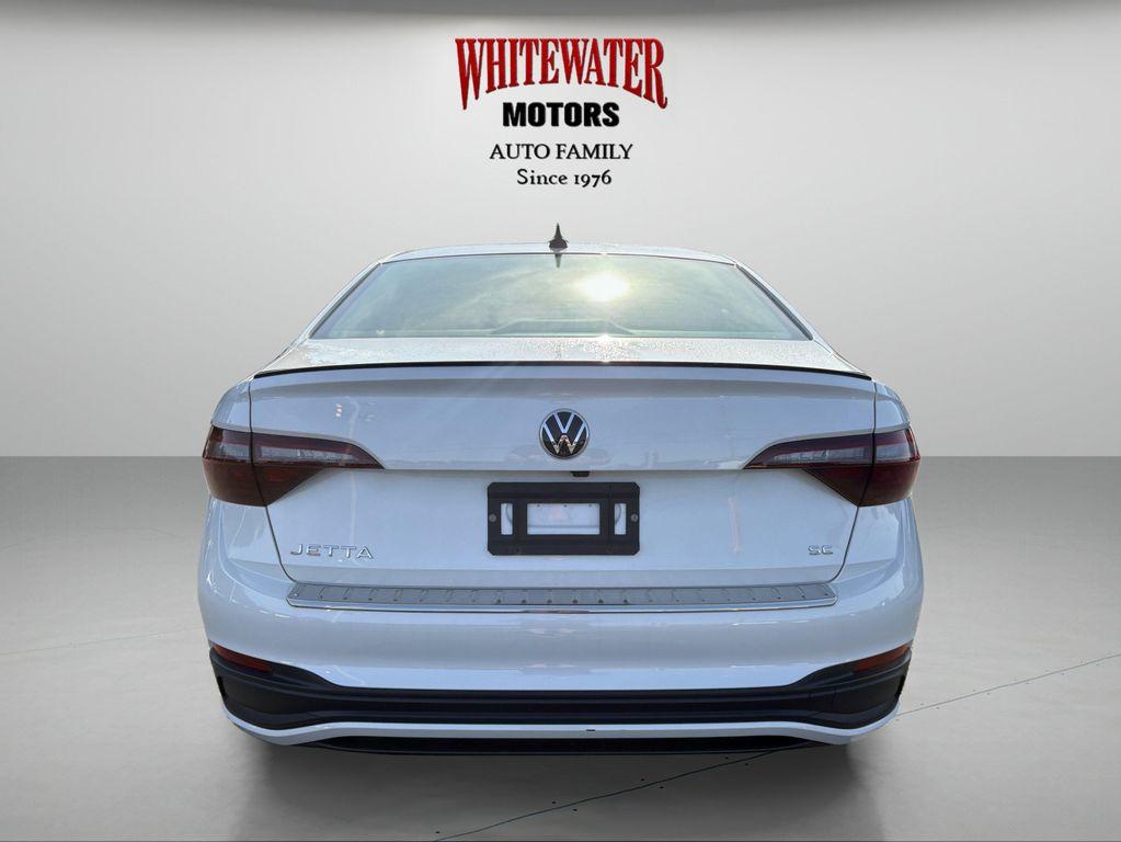 used 2023 Volkswagen Jetta car, priced at $23,144