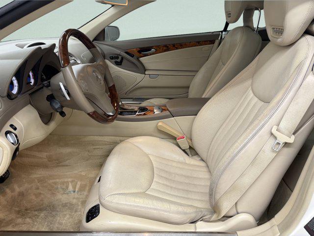 used 2011 Mercedes-Benz SL-Class car, priced at $23,995