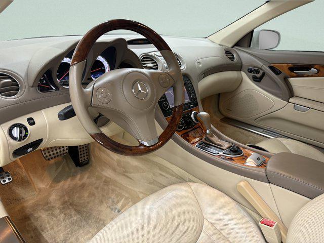 used 2011 Mercedes-Benz SL-Class car, priced at $23,995