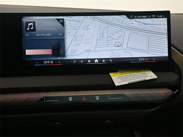 new 2026 BMW X3 car, priced at $62,885