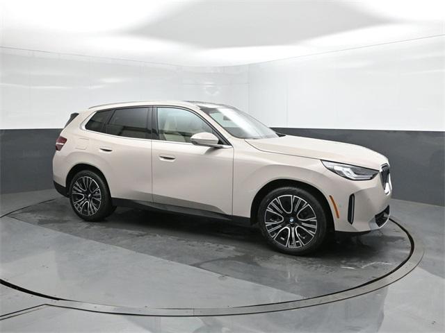 new 2026 BMW X3 car, priced at $62,885