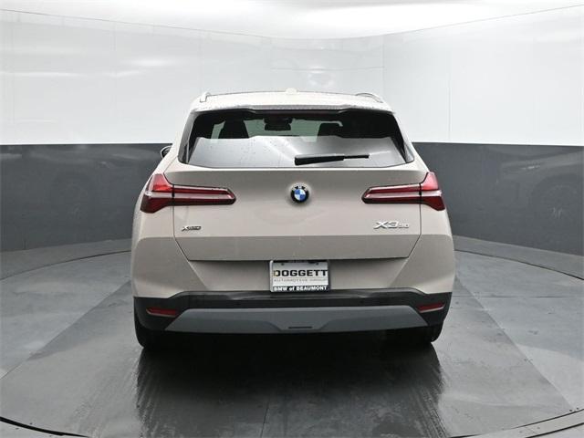 new 2026 BMW X3 car, priced at $62,885