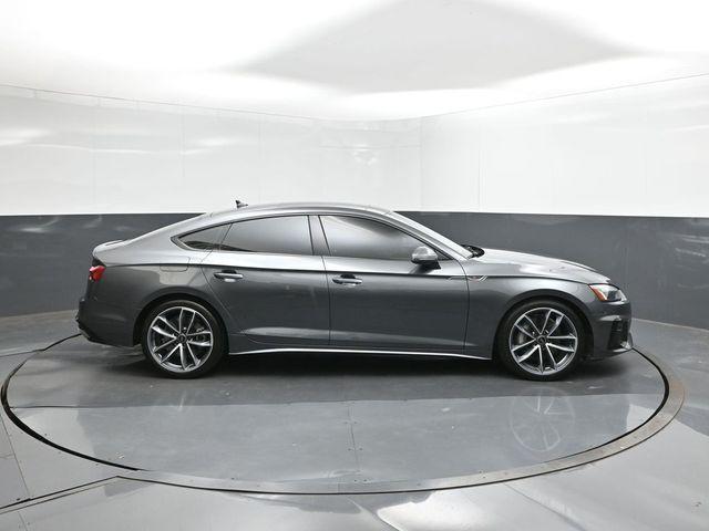 used 2024 Audi A5 Sportback car, priced at $37,991