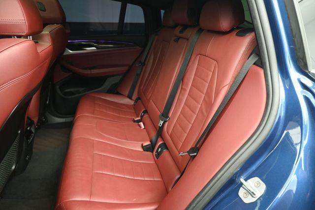 used 2020 BMW X4 car, priced at $24,561