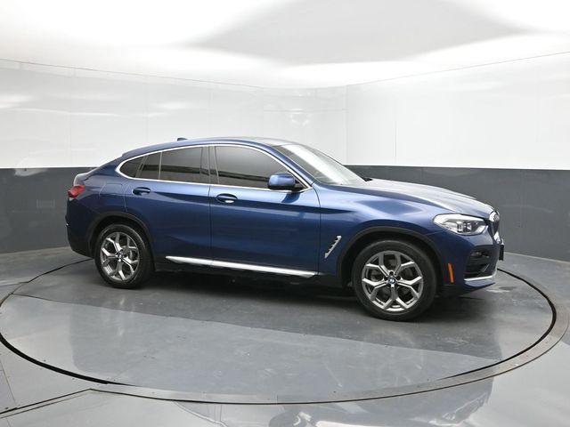 used 2020 BMW X4 car, priced at $24,561