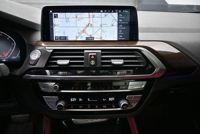 used 2020 BMW X4 car, priced at $24,561