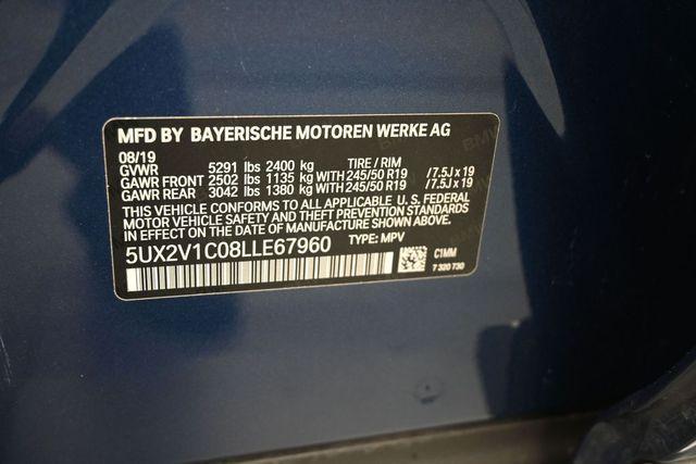 used 2020 BMW X4 car, priced at $24,561