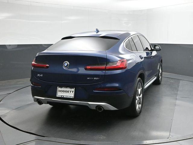 used 2020 BMW X4 car, priced at $24,561