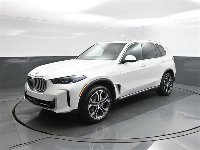 new 2026 BMW X5 car, priced at $78,375