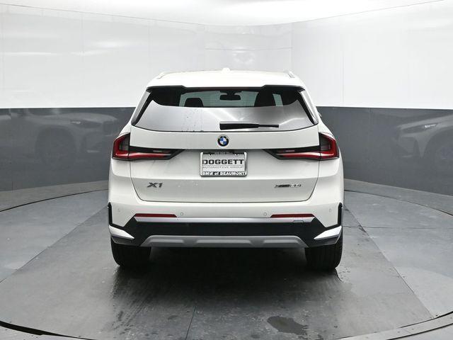 new 2026 BMW X1 car, priced at $43,855