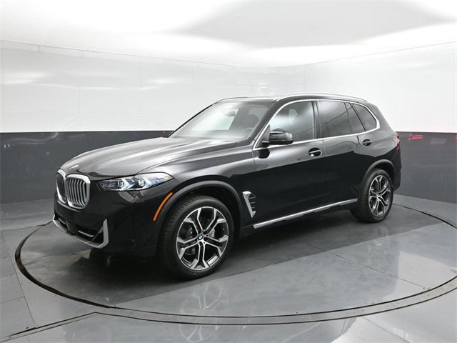 new 2026 BMW X5 car, priced at $74,125