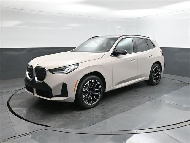 new 2026 BMW X3 car, priced at $72,885