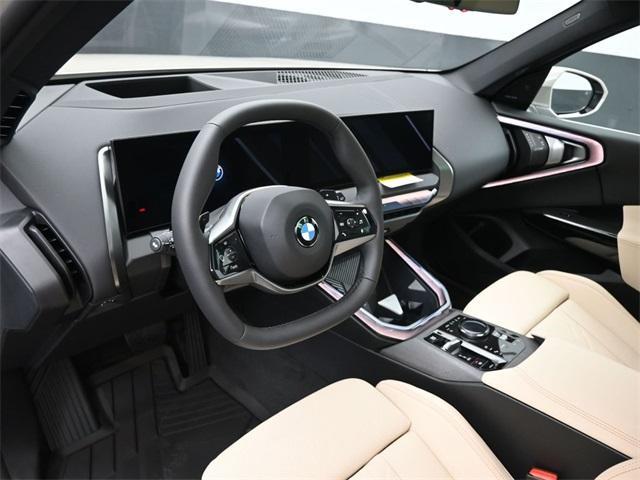 new 2026 BMW X3 car, priced at $61,635