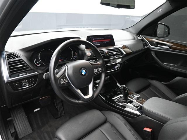 used 2020 BMW X3 car, priced at $20,459