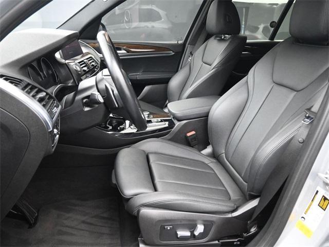 used 2020 BMW X3 car, priced at $20,459