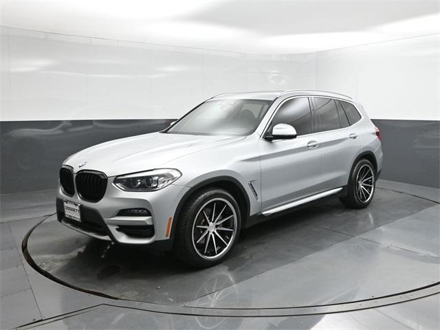 used 2020 BMW X3 car, priced at $20,459
