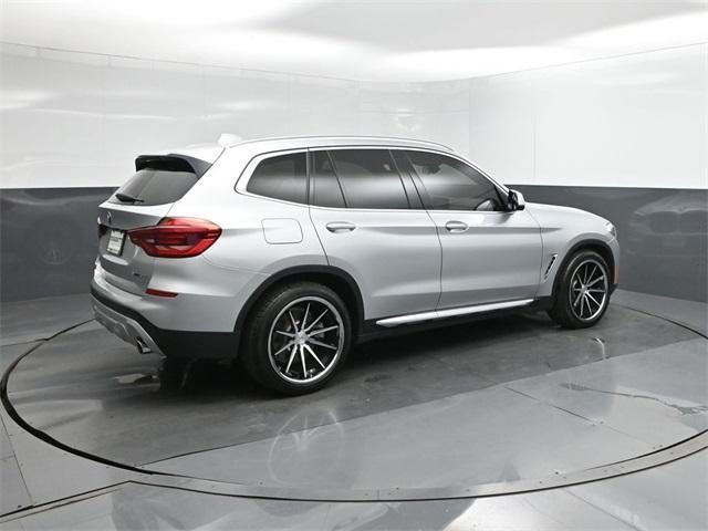 used 2020 BMW X3 car, priced at $20,459