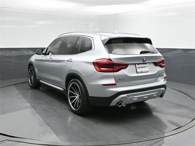 used 2020 BMW X3 car, priced at $20,459