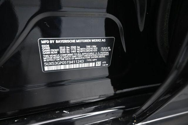 new 2026 BMW X3 car, priced at $58,560