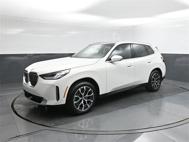 new 2026 BMW X3 car, priced at $54,935