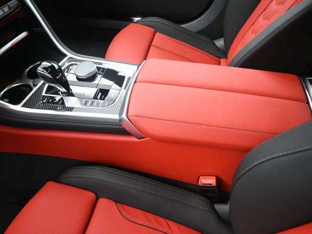 new 2026 BMW M850 Gran Coupe car, priced at $114,150