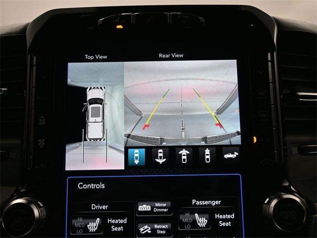 used 2020 Ram 1500 car, priced at $32,227