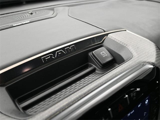 used 2020 Ram 1500 car, priced at $32,227