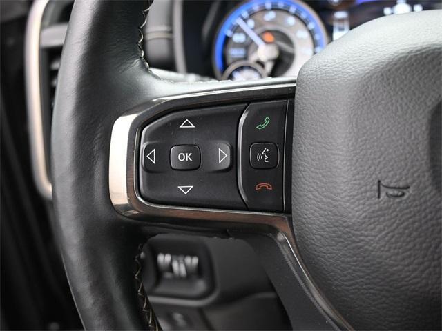 used 2020 Ram 1500 car, priced at $32,227