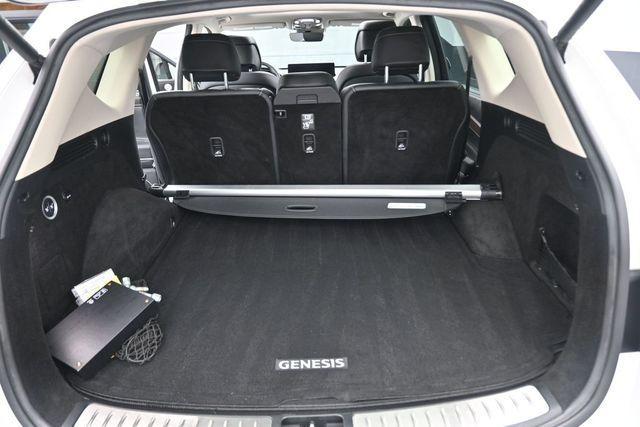 used 2023 Genesis GV80 car, priced at $39,791