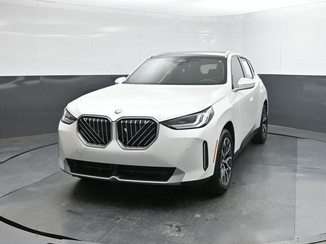 used 2026 BMW X3 car, priced at $52,491