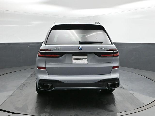 new 2026 BMW X7 car, priced at $97,745