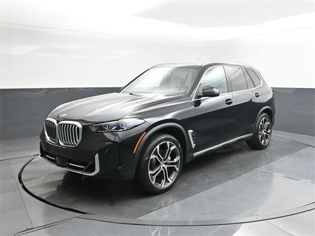 new 2026 BMW X5 car, priced at $68,525