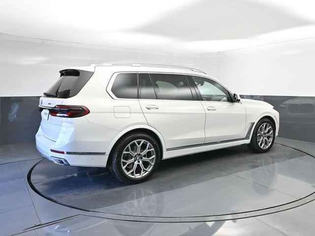 new 2026 BMW X7 car, priced at $94,385